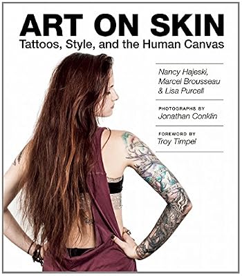 Art on Skin: Tattoos, Style, and the Human Canvas