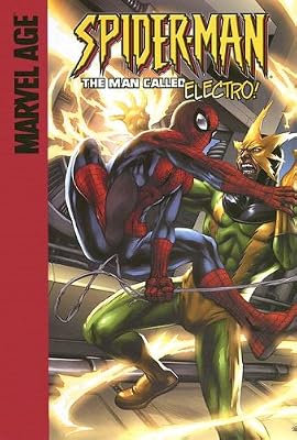 The Man Called Electro! (Spider-Man)