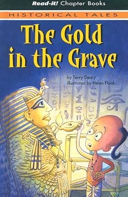 The Gold in the Grave (Read-It! Chapter Books: Historical Tales)