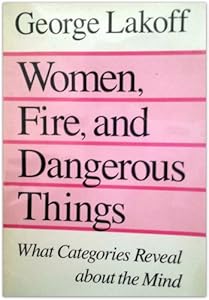 Women, Fire, and Dangerous Things: What Categories Reveal About the Mind