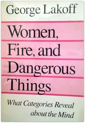 Women, Fire, and Dangerous Things: What Categories Reveal About the Mind
