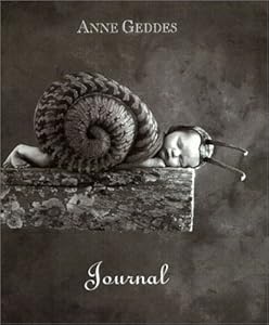 Anne Geddes Caterpillar Journal