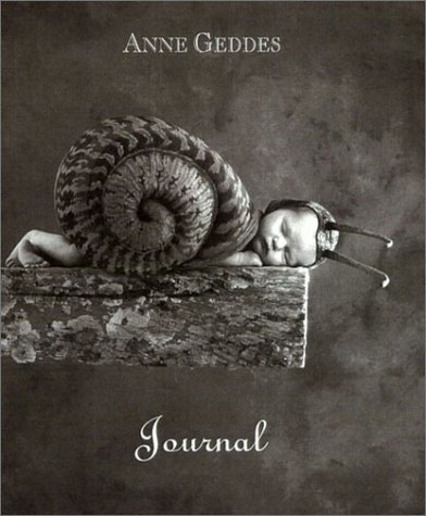 Anne Geddes Caterpillar Journal by Anne Geddes