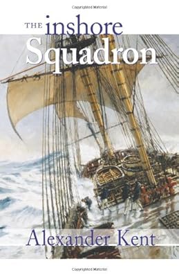 The Inshore Squadron (The Bolitho Novels) (Volume 13)