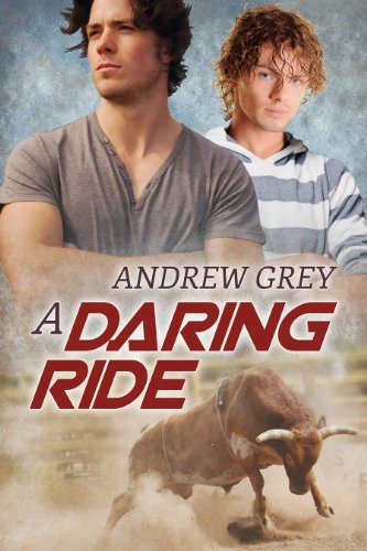 A Daring Ride by Andrew Grey