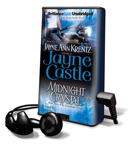 Midnight Crystal by Jayne Castle