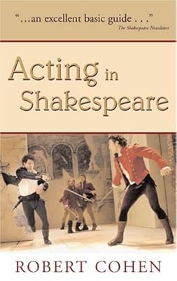 Acting In Shakespeare