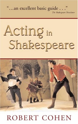 Acting In Shakespeare by Paul Stark
