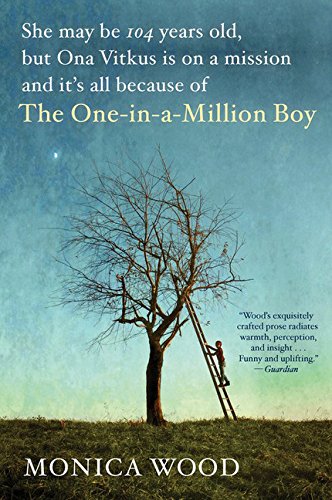 The One-in-a-Million Boy by MONICA WOOD