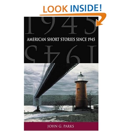 American Short Stories since 1945