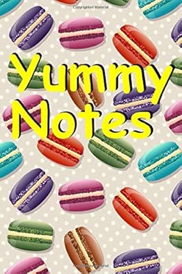 Yummy Notes