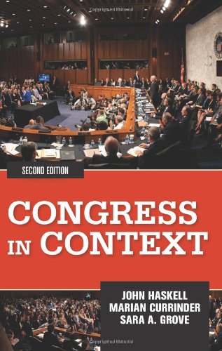 Congress in Context by John Haskell