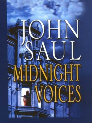 Midnight Voices by John Saul