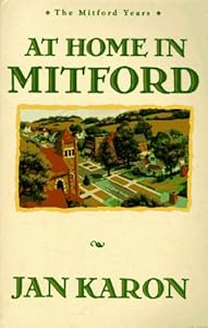 At Home in Mitford (The Mitford Years, Book 1)