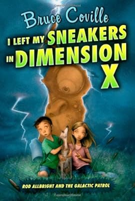 I Left My Sneakers in Dimension X