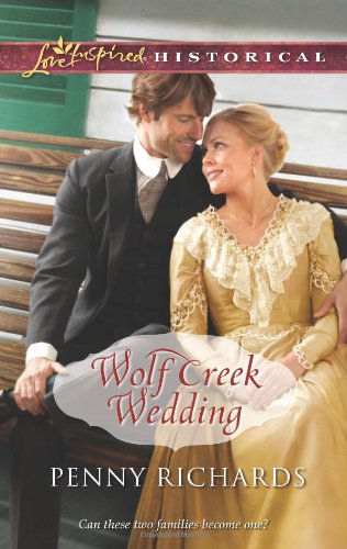 Wolf Creek Wedding by Penny Richards