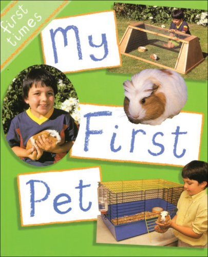 My First Pet