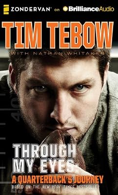 Through My Eyes: A Quarterback's Journey, Young Readers Edition