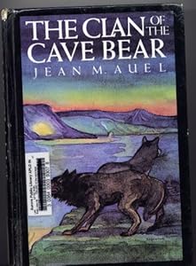 Clan of the Cave Bear by Jean M. Auel
