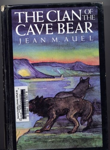 Clan of the Cave Bear by Jean M. Auel