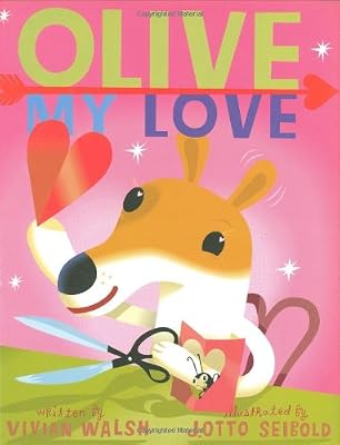 Olive, My Love