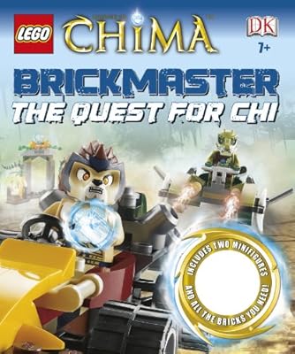 LEGO Legends of Chima Brickmaster: The Quest for CHI (Lego Brickmaster)