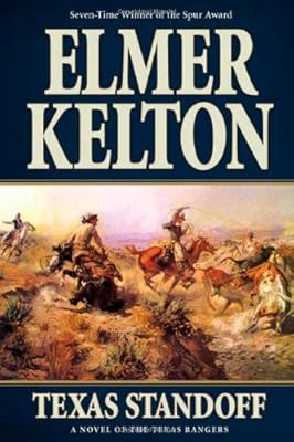 Texas Standoff: A Novel of the Texas Rangers