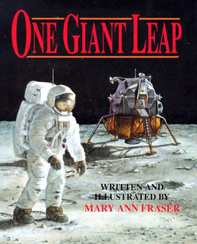 One Giant Leap by Mary Ann Fraser