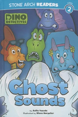 Ghost Sounds by Anita Yasuda