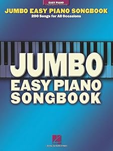 Jumbo Easy Piano Songbook: 200 Songs for All Occasions