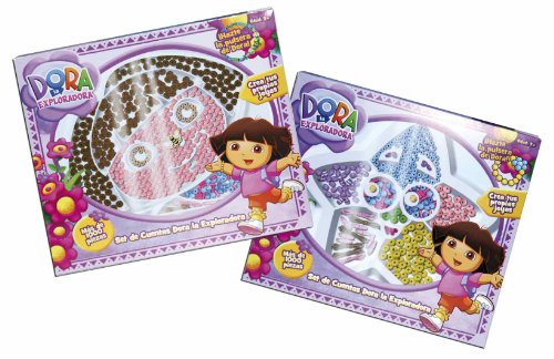 Dora Simba Opiniones de Dora La Exploradora 8891 - Dora Wooden Bead Set (Simba ...