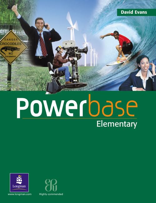 Powerbase: Elementary by David Evans