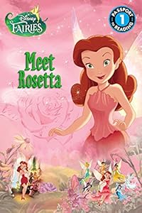 Disney Fairies: Meet Rosetta