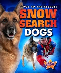 Snow Search Dogs