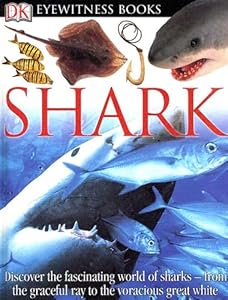 Shark (DK Eyewitness Books) by Miranda MacQuitty