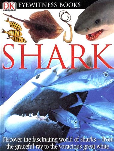 Shark (DK Eyewitness Books) by Miranda MacQuitty