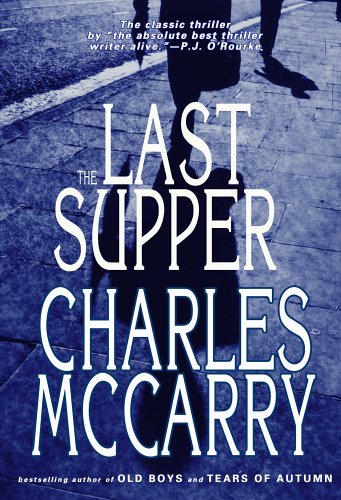 The Last Supper by Charles McCarry