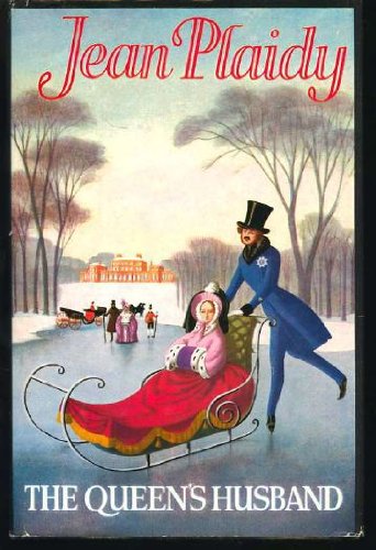 The Queen's Husband by Jean Plaidy