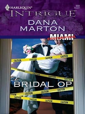 Bridal Op (Miami Confidential Book 4)
