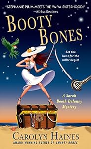 Booty Bones: A Sarah Booth Delaney Mystery