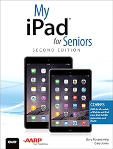 My iPad for Seniors