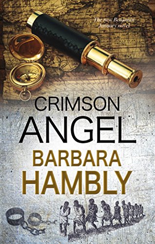 Crimson Angel: A Benjamin January historical mystery by Barbara Hambly