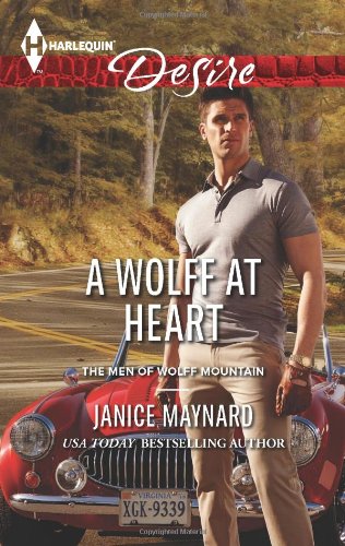 A Wolff at Heart by Janice Maynard