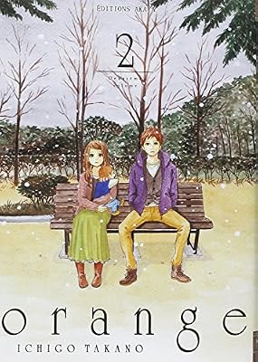 Akata Orange - Ichigo Takano Vol.2