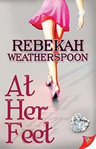At Her Feet