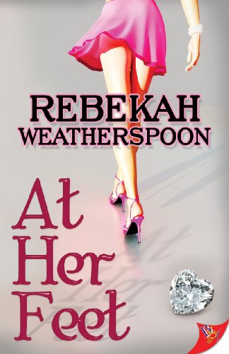 At Her Feet by Kate Sweeney