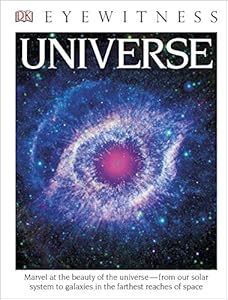 DK Eyewitness Books: Universe