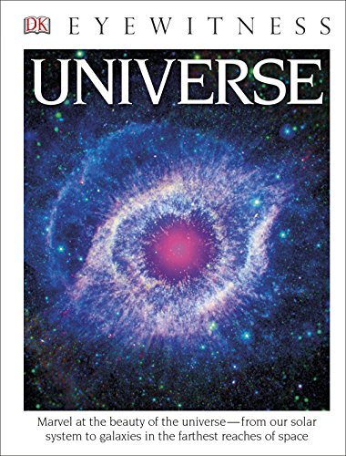 DK Eyewitness Books: Universe by DK