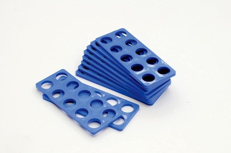 Numicon: 10 Numicon 10 Shapes by unknown