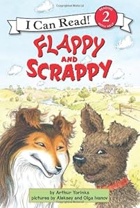 Flappy and Scrappy by Arthur Yorinks